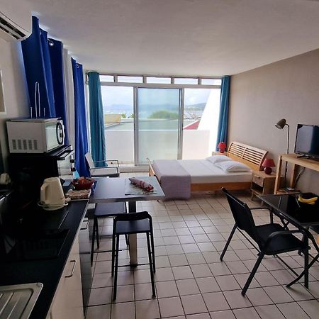 Apartmán Le Debarcadere Sainte-Anne Exteriér fotografie