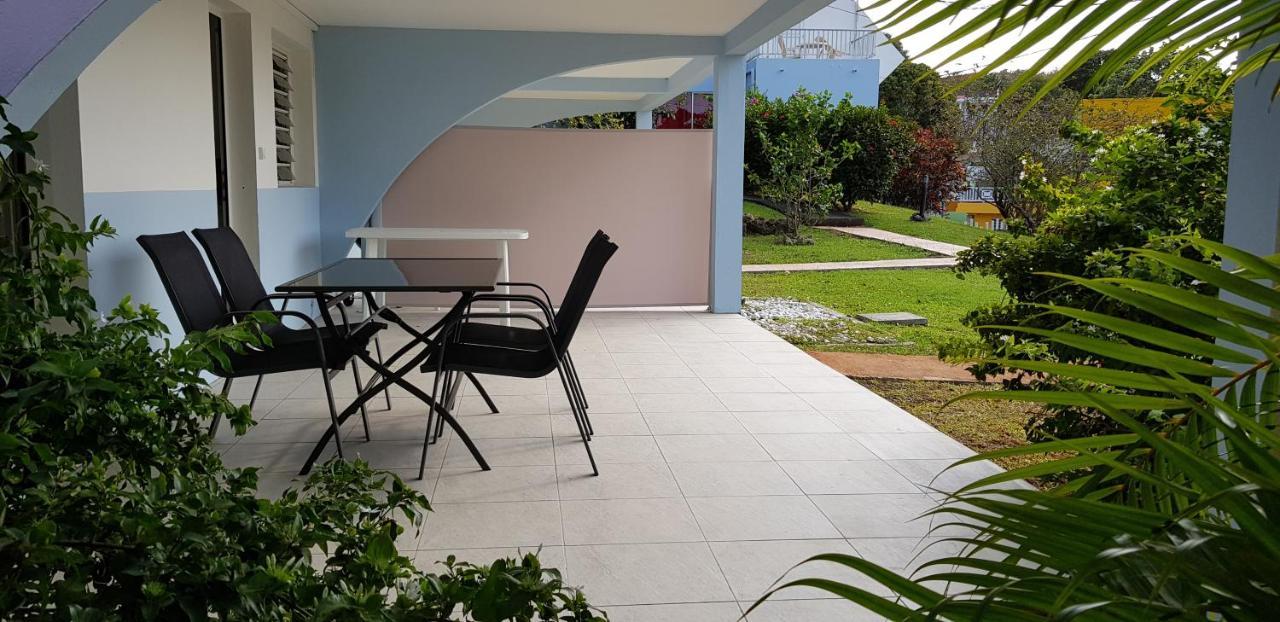 Apartmán Le Debarcadere Sainte-Anne Exteriér fotografie