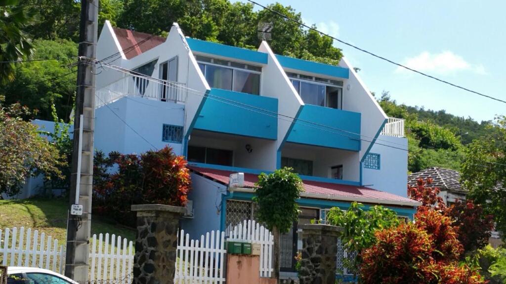 Apartmán Le Debarcadere Sainte-Anne Exteriér fotografie