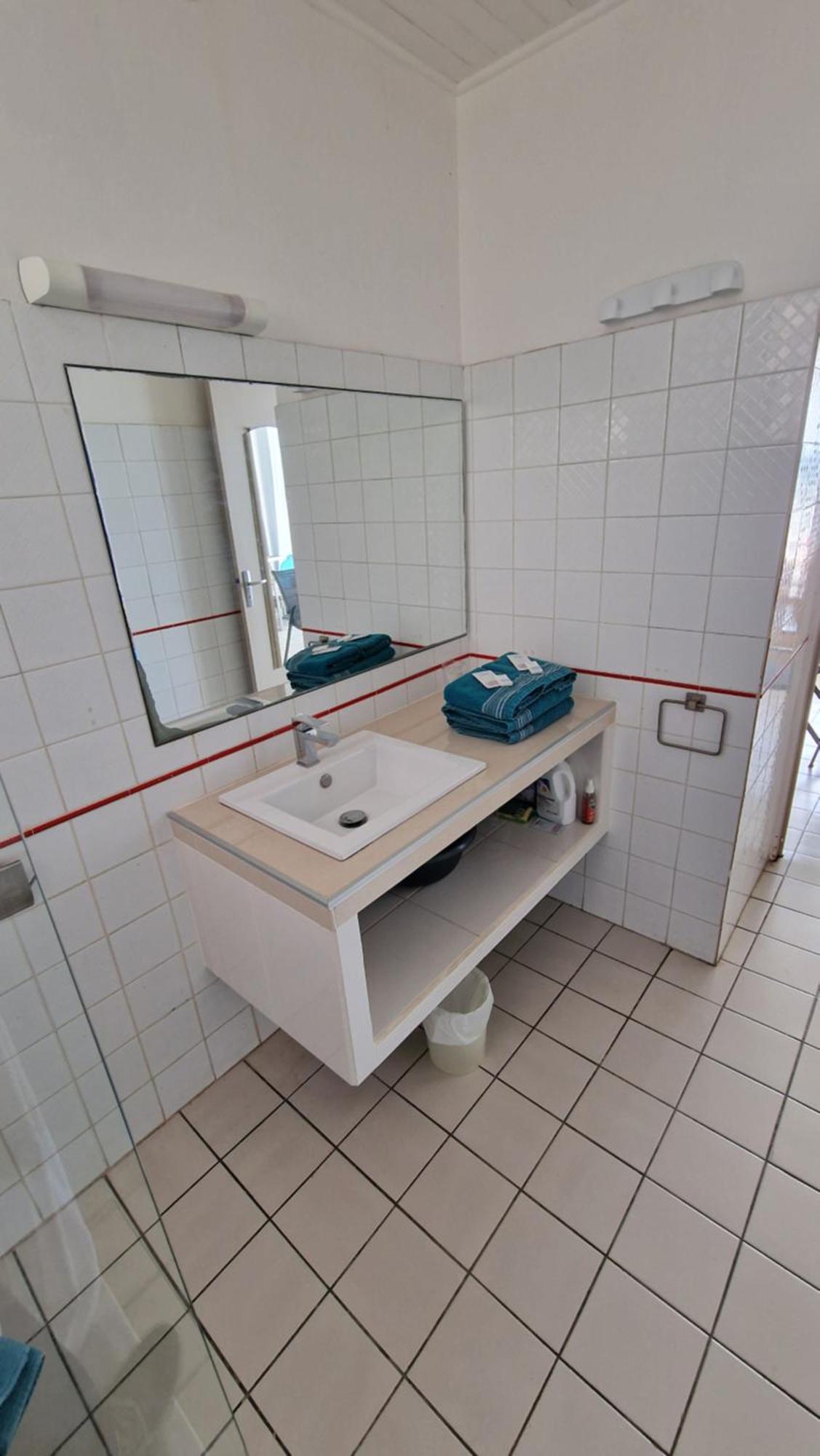 Apartmán Le Debarcadere Sainte-Anne Exteriér fotografie